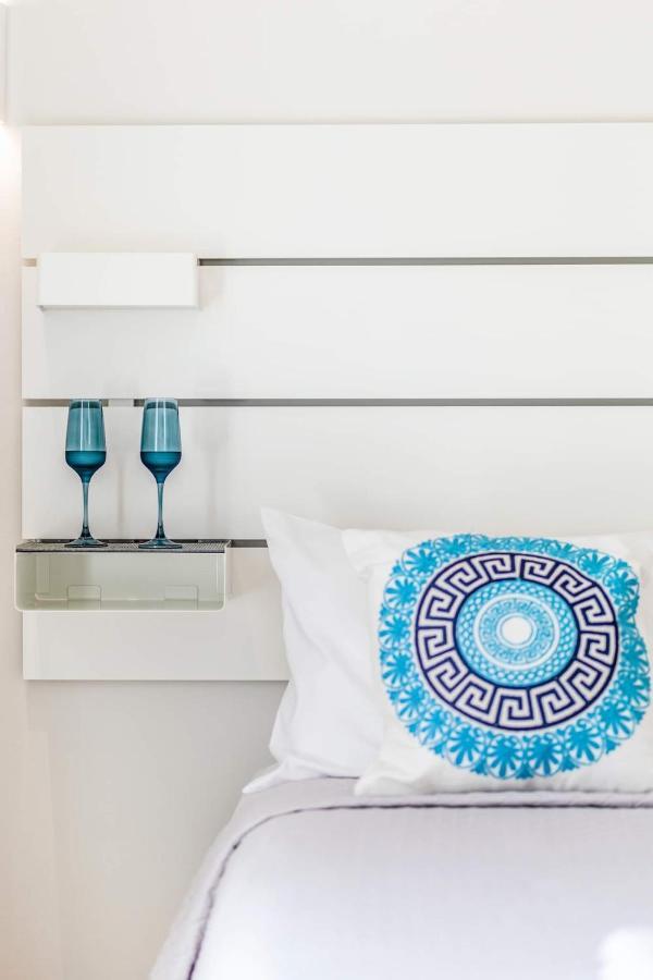 E & G Figareto Apartments 5 กาโนนี ภายนอก รูปภาพ