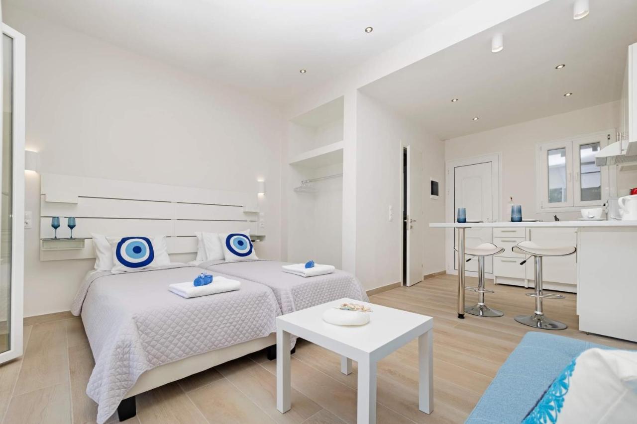 E & G Figareto Apartments 5 กาโนนี ภายนอก รูปภาพ